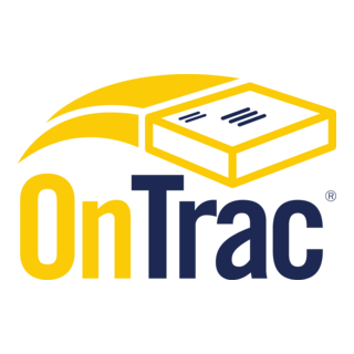 Ontrac Logo PNG Vector