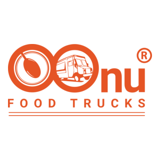 OOnu Food Trucks Logo PNG Vector