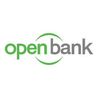 Open Bank Logo PNG Vector