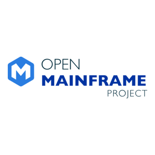 Open Mainframe Project Logo PNG Vector