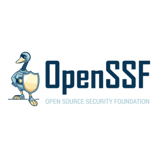 OpenSSF Open Source Security Foundation Logo PNG Vector
