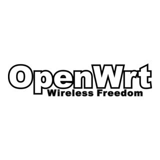 Openwrt Logo PNG Vector