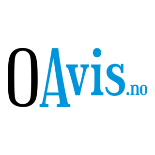 Oppegård Avis Logo PNG Vector