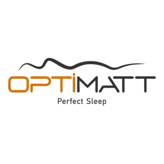 Optimatt Yatak Logo PNG Vector