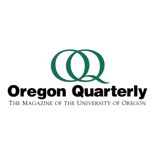 Oregon Quarterly Logo PNG Vector