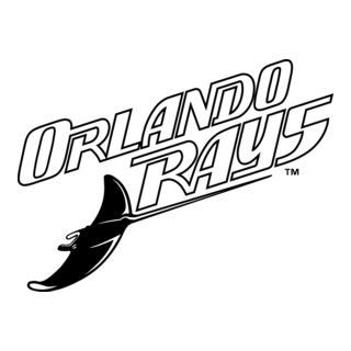 Orlando Rays Logo PNG Vector