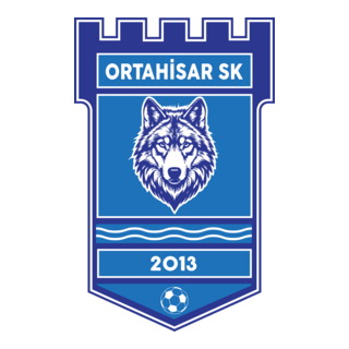 Ortahisar Spor Logo PNG Vector