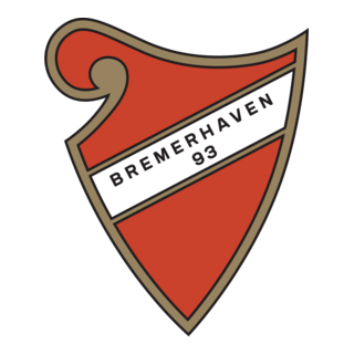 OSC Bremerhaven-93 (1950's) Logo PNG Vector