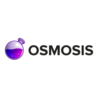 Osmosis Logo PNG Vector