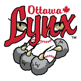 Ottawa Lynx Logo PNG Vector