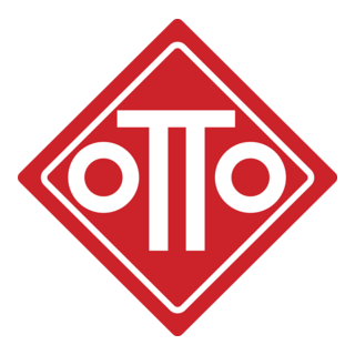 Otto Logo PNG Vector