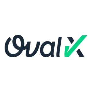 OvalX Logo PNG Vector