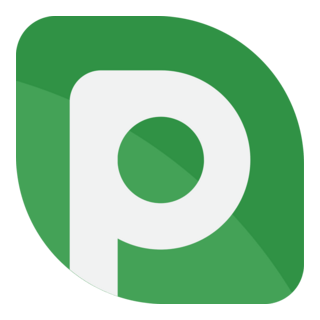P2pb2b Logo PNG Vector