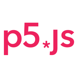 p5.js Logo PNG Vector