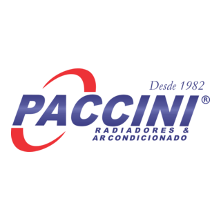 Paccini Distribuidora Logo PNG Vector