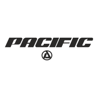 PACIFIC BIKE Logo PNG Vector