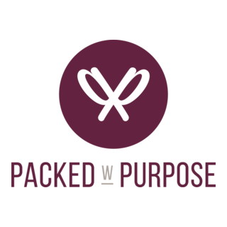 Packed with Purpose Logo PNG Vector