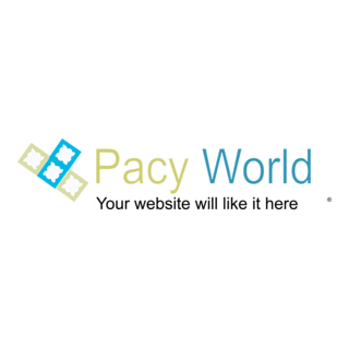 Pacy World Logo PNG Vector