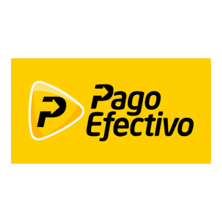 Pago Efectivo 2020 Logo PNG Vector