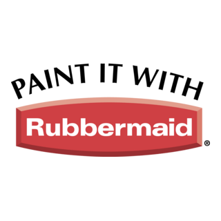 Paint It With Rubbermaid Logo PNG Vector