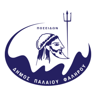 Palaio Faliro Logo PNG Vector