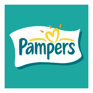 Pampers Logo PNG Vector