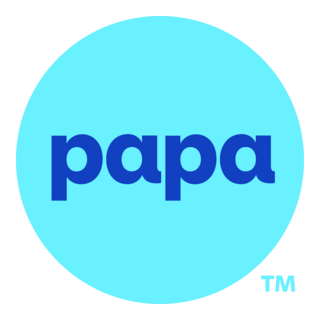 Papa Logo PNG Vector