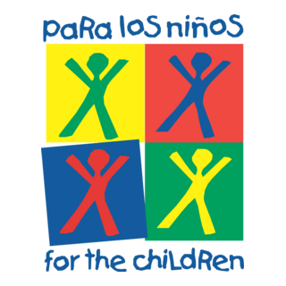 Para Los Niños Logo PNG Vector