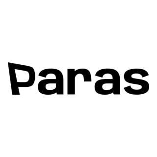 Paras NFT Marketplace Logo PNG Vector