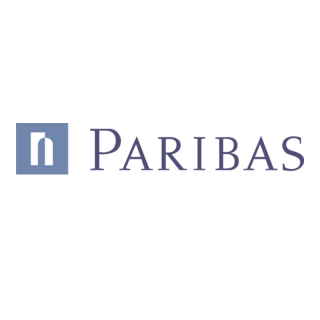 Paribas Logo PNG Vector