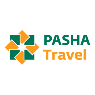 PASHA Travel Logo PNG Vector