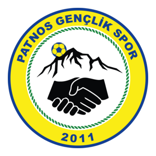 Patnos Gençlikspor Logo PNG Vector