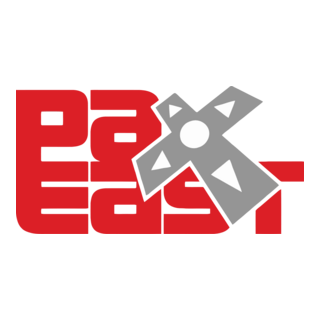 PAX East Logo PNG Vector