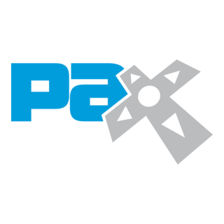 PAX Prime Logo PNG Vector