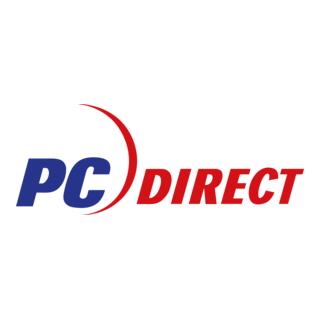 PC Direct Logo PNG Vector