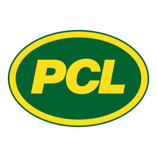 PCL Construction Logo PNG Vector