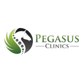 Pegasus Clinics Logo PNG Vector