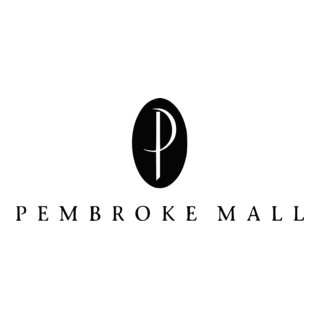 Pembroke mall Logo PNG Vector