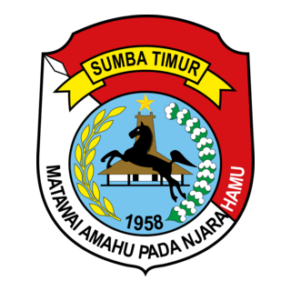 Pemerintah Provinsi Sumba Timur Logo PNG Vector