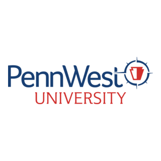 PennWest Pennsylvania Western University Logo PNG Vector