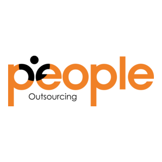 People Outsourcing Logo PNG Vector