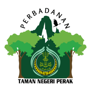 PERBADANAN TAMAN NEGARA PERAK Logo PNG Vector