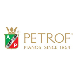 Petrof Logo PNG Vector