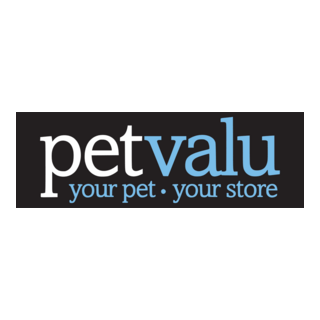 Petvalu Logo PNG Vector