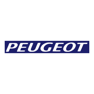 peugeot Logo PNG Vector