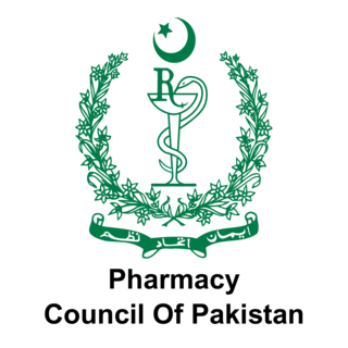 Pharmacy Council Of Pakistan Logo PNG Vector