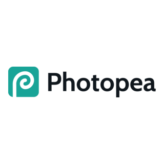 Photopea Logo PNG Vector