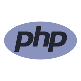 PHP Logo PNG Vector