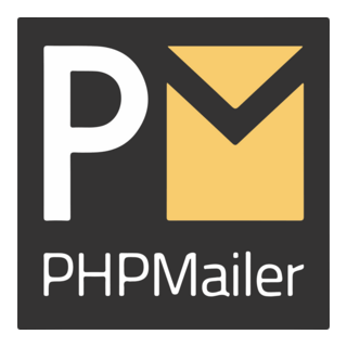 PHPMailer Logo PNG Vector