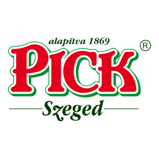 Pick Szeged Logo PNG Vector